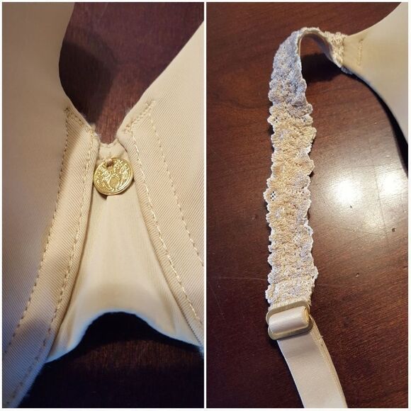 Natori Rose Dream Custom Coverage Underwire Bra - Picture 7 of 14